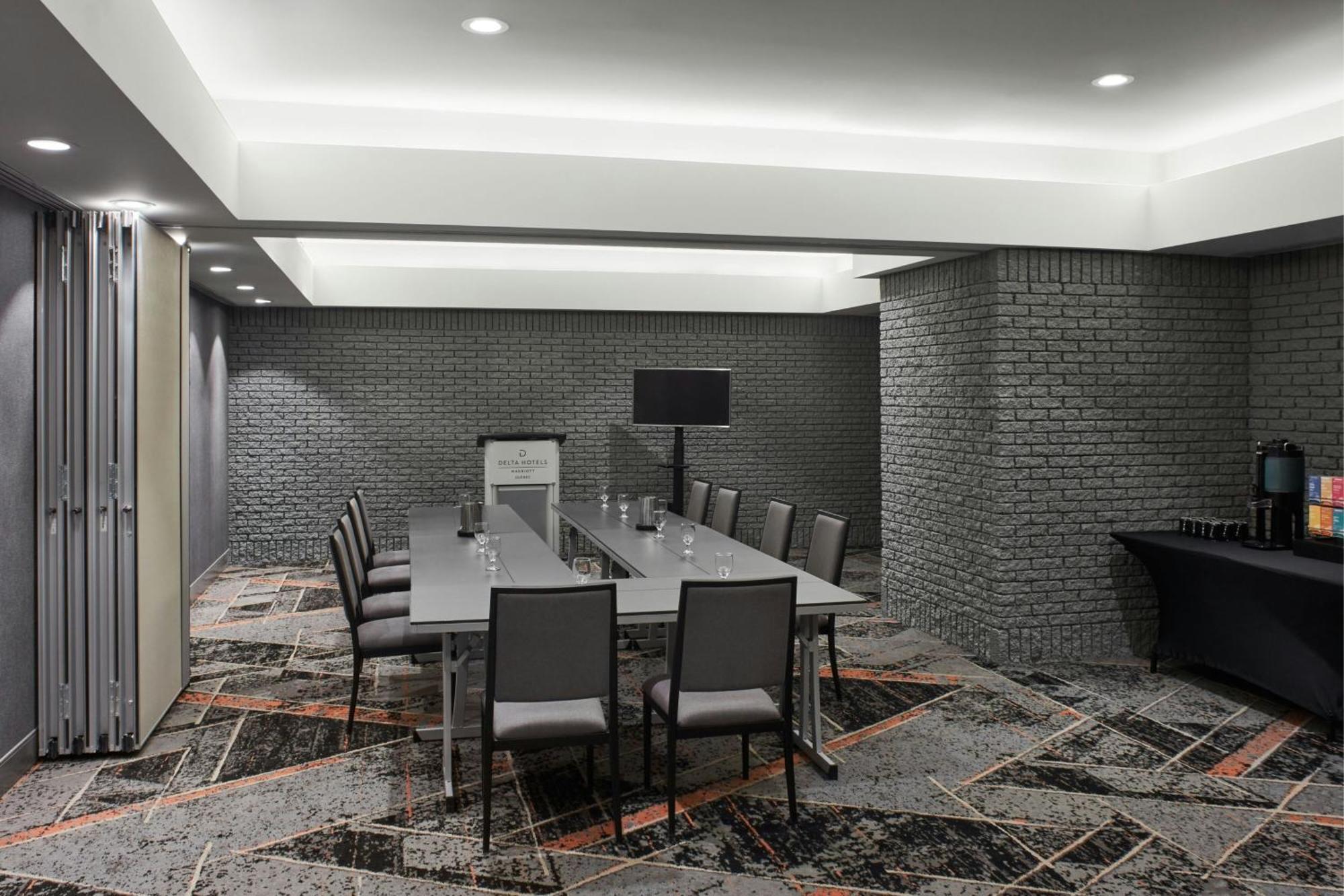 Delta Hotels By Marriott Quebec Exterior photo