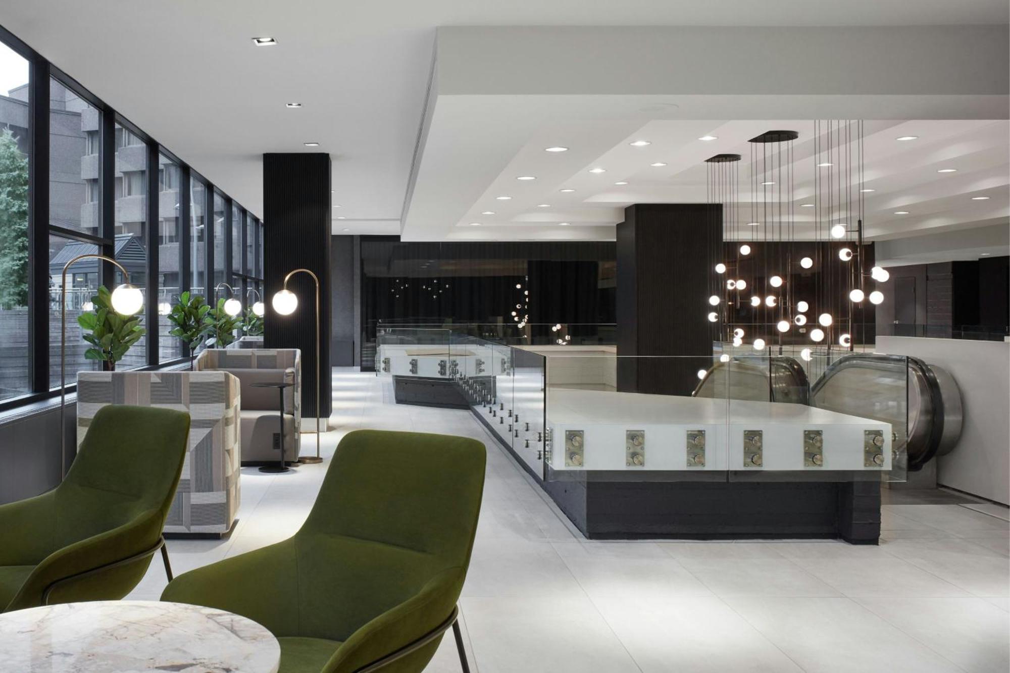 Delta Hotels By Marriott Quebec Exterior photo