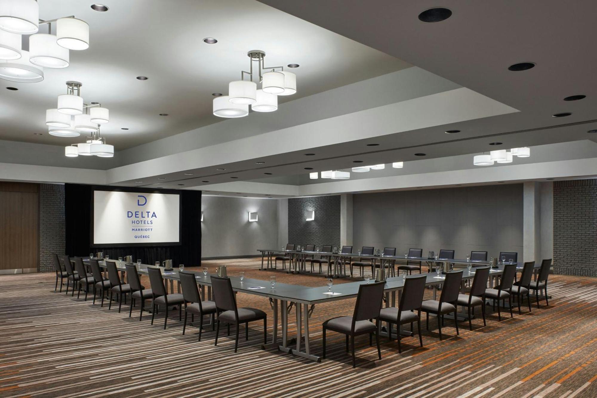 Delta Hotels By Marriott Quebec Exterior photo
